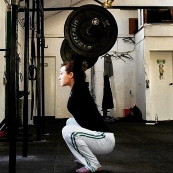 Overhead Squat