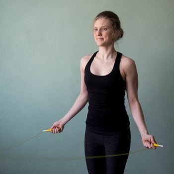Jump rope drills