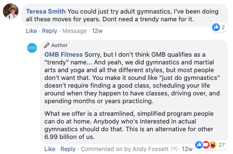 lots of people don't wanna learn kung-fu
