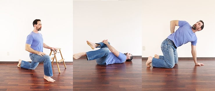 Mobility movements