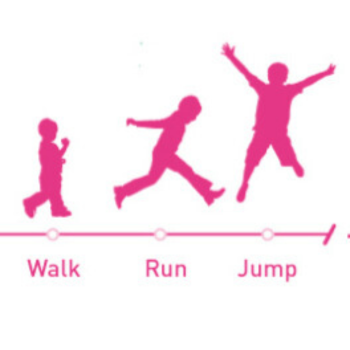 Walk Run Jump