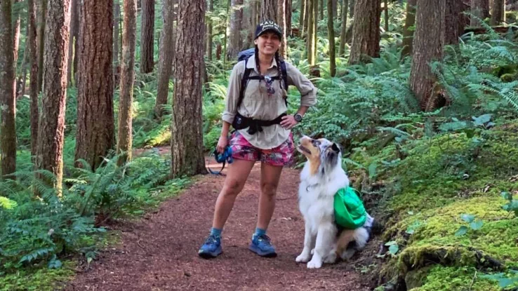 2024 GMB Holiday Gift Guide 5 amber and taika hiking