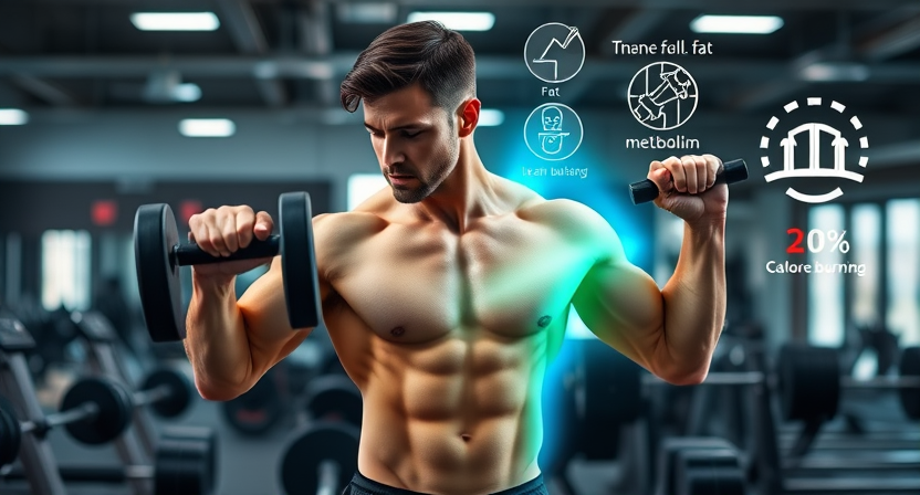 Why Strength Training Is Key to Long-Term Fat Loss