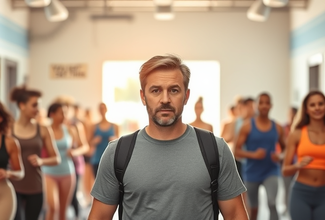 Overcoming Gym Anxiety: Tips for Building Confidence in Fitness Spaces