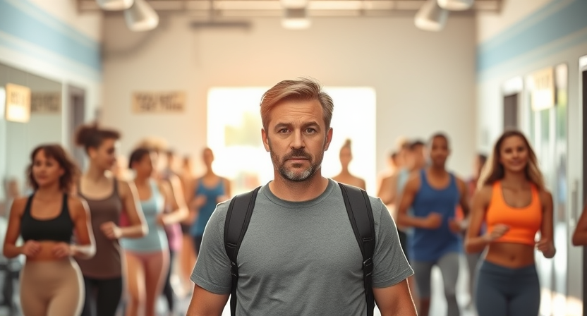 Overcoming Gym Anxiety: Tips for Building Confidence in Fitness Spaces