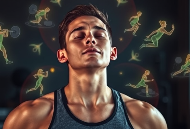 The Power of Visualization: How It Can Improve Your Workout Performance