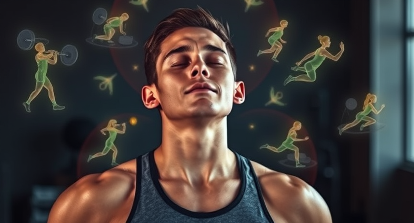 The Power of Visualization: How It Can Improve Your Workout Performance