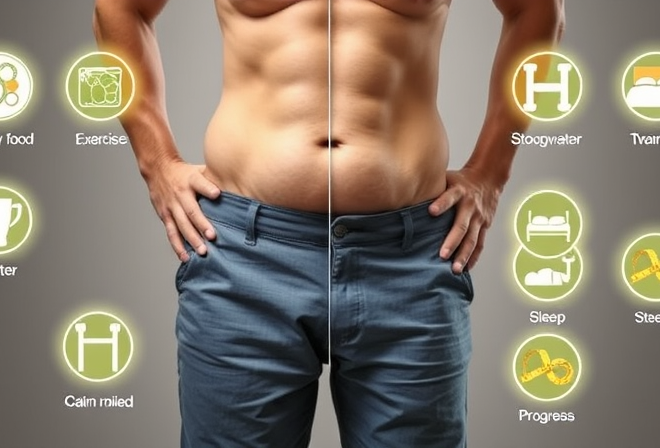 The Truth About Belly Fat: 7 Proven Ways to Get Rid of It