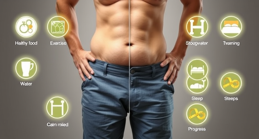 The Truth About Belly Fat: 7 Proven Ways to Get Rid of It