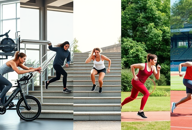 5 Cardio Workouts That Burn the Most Calories in Under 20 Minutes