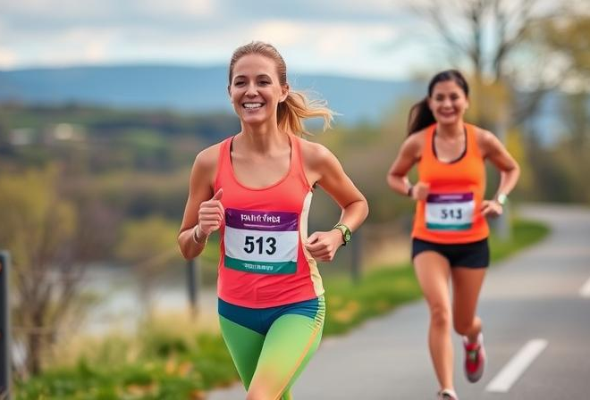 How to Train for Your First 5K: A Step-by-Step Plan for Beginners