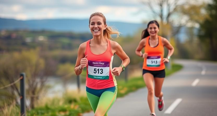 How to Train for Your First 5K: A Step-by-Step Plan for Beginners