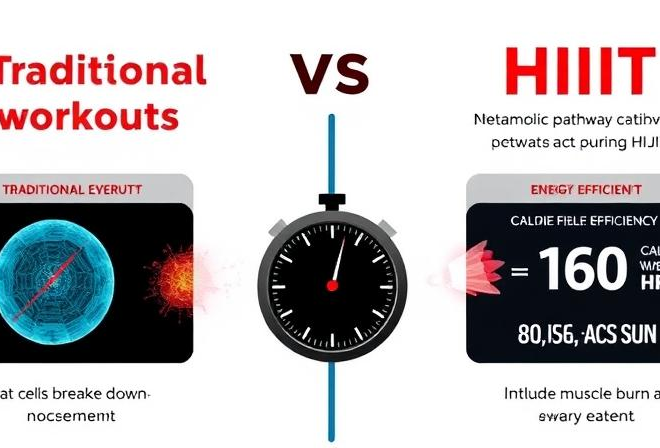 The Science Behind HIIT: Why It’s the Ultimate Fat-Burning Workout
