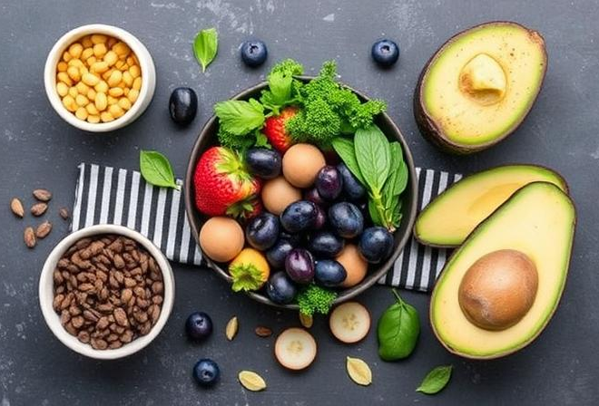 10 Superfoods to Boost Your Energy and Enhance Workout Performance