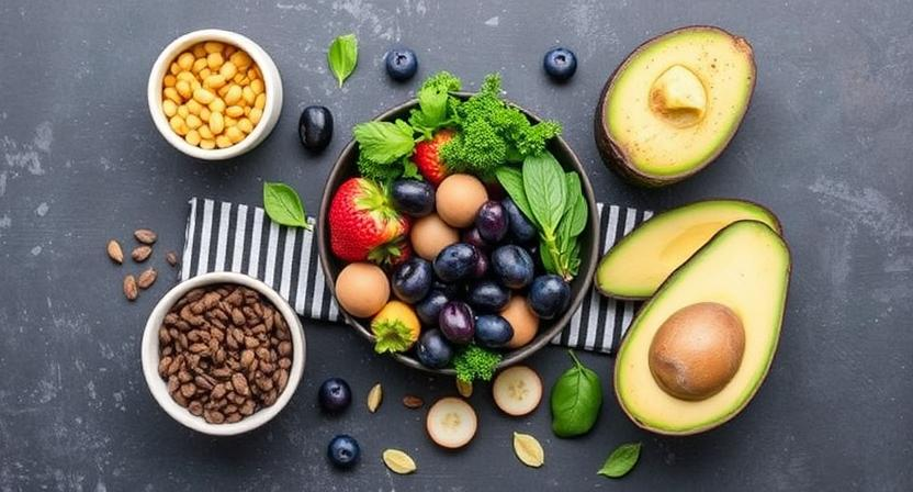 10 Superfoods to Boost Your Energy and Enhance Workout Performance
