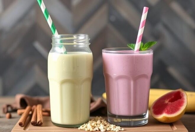 The Benefits of Protein Shakes: When and How to Use Them Effectively
