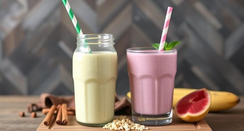 The Benefits of Protein Shakes: When and How to Use Them Effectively
