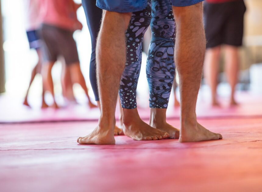 Yoga for Athletes: 10 Poses to Improve Flexibility and Reduce Injury Risk
