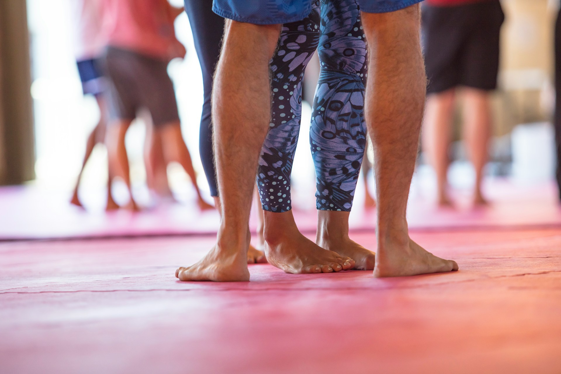 Yoga for Athletes: 10 Poses to Improve Flexibility and Reduce Injury Risk