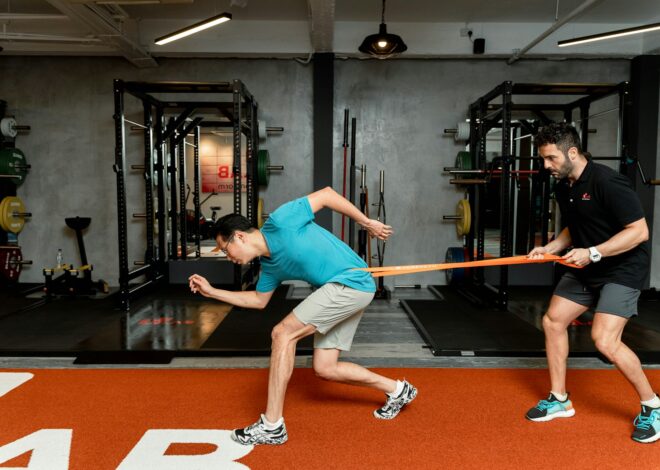 How to Build Explosive Power with Plyometric Exercises