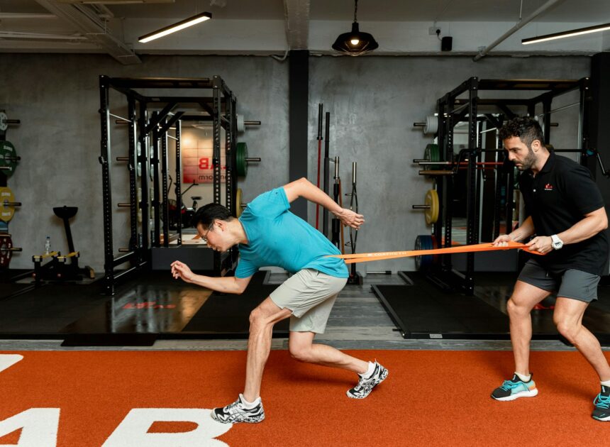 How to Build Explosive Power with Plyometric Exercises