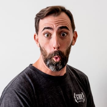 silly face exercise
